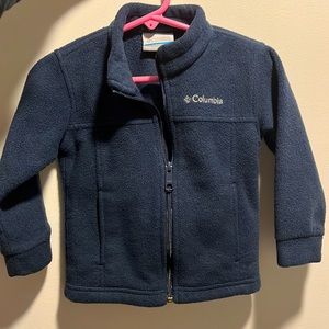 Toddler Columbia Fleece Jacket